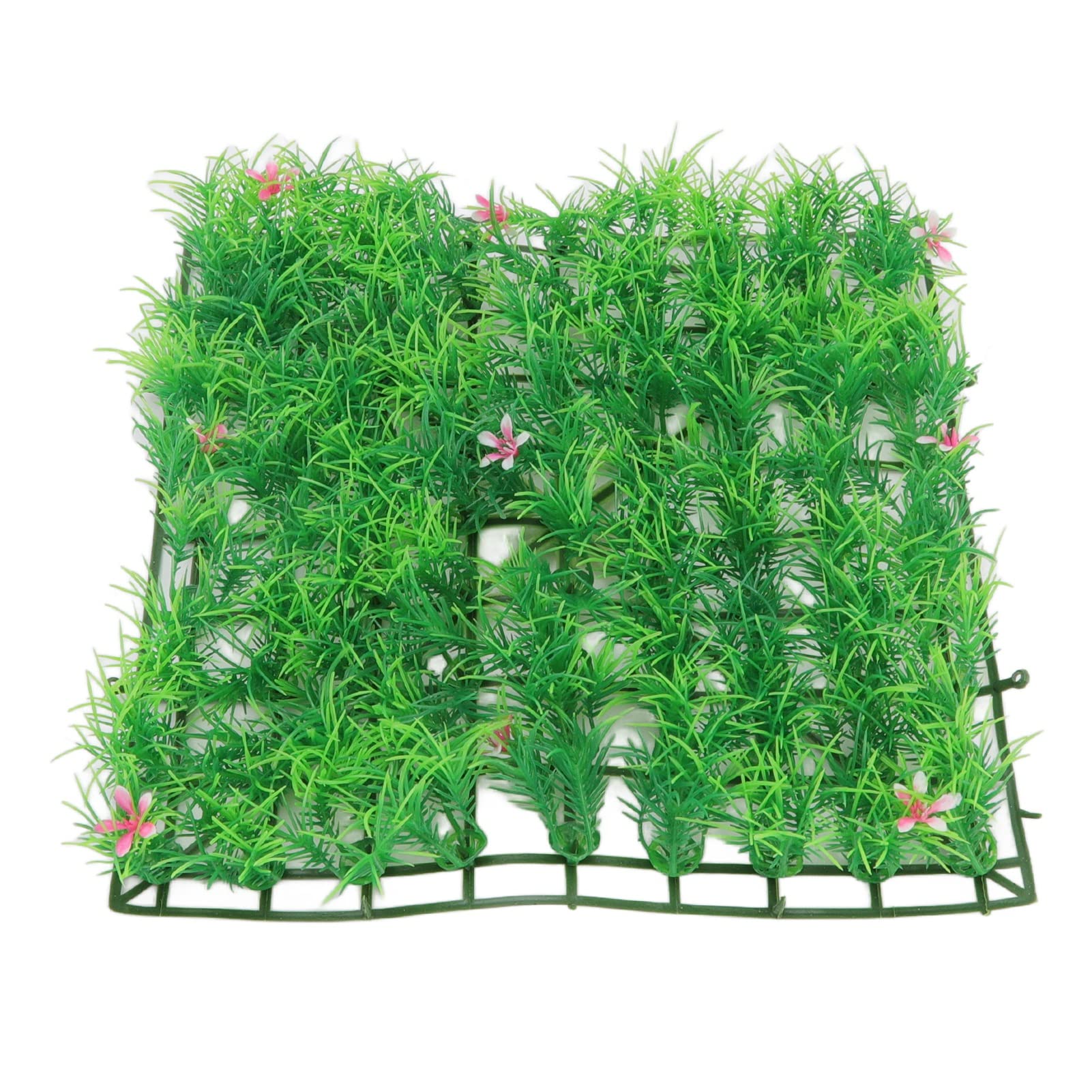 Lazyspace Aquarium Fake Grass Mat Safe Time Saving Beautiful Multipurpose Fish Tank Artificial Turf for Saltwater and Freshwater