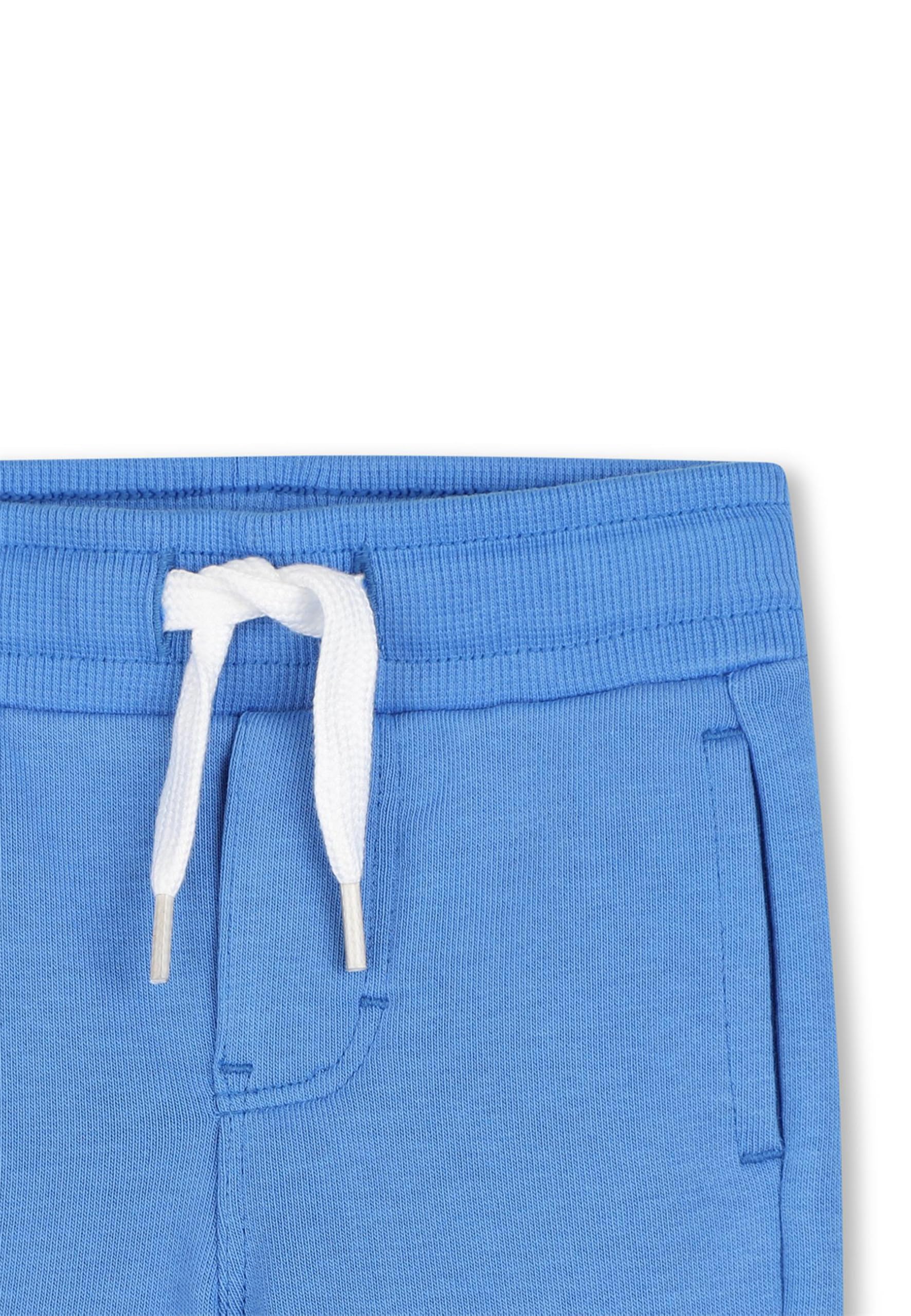 Timberland T-Shirt + Shorts Baby Boys, Weiß