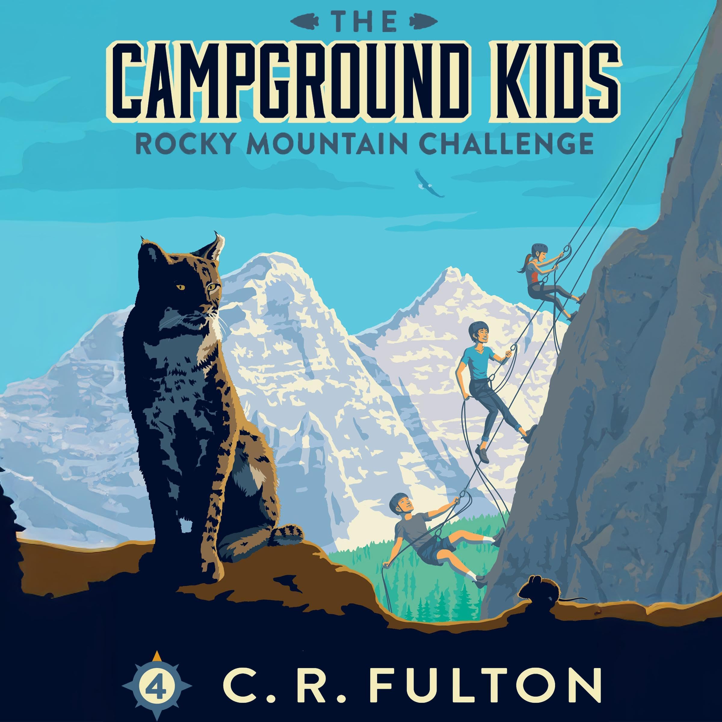 Cover art for Rocky Mountain Challenge