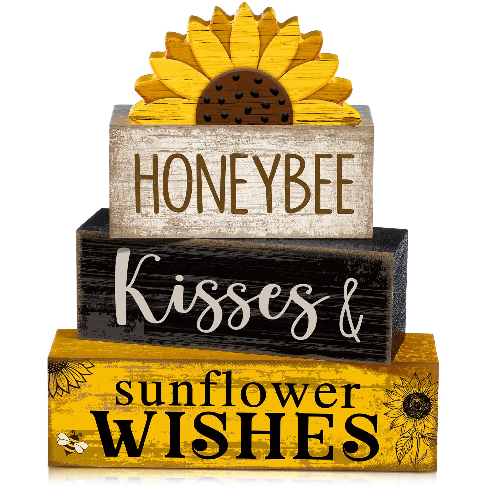 Photo 1 of Lineshading Sunflower Table Decor Set