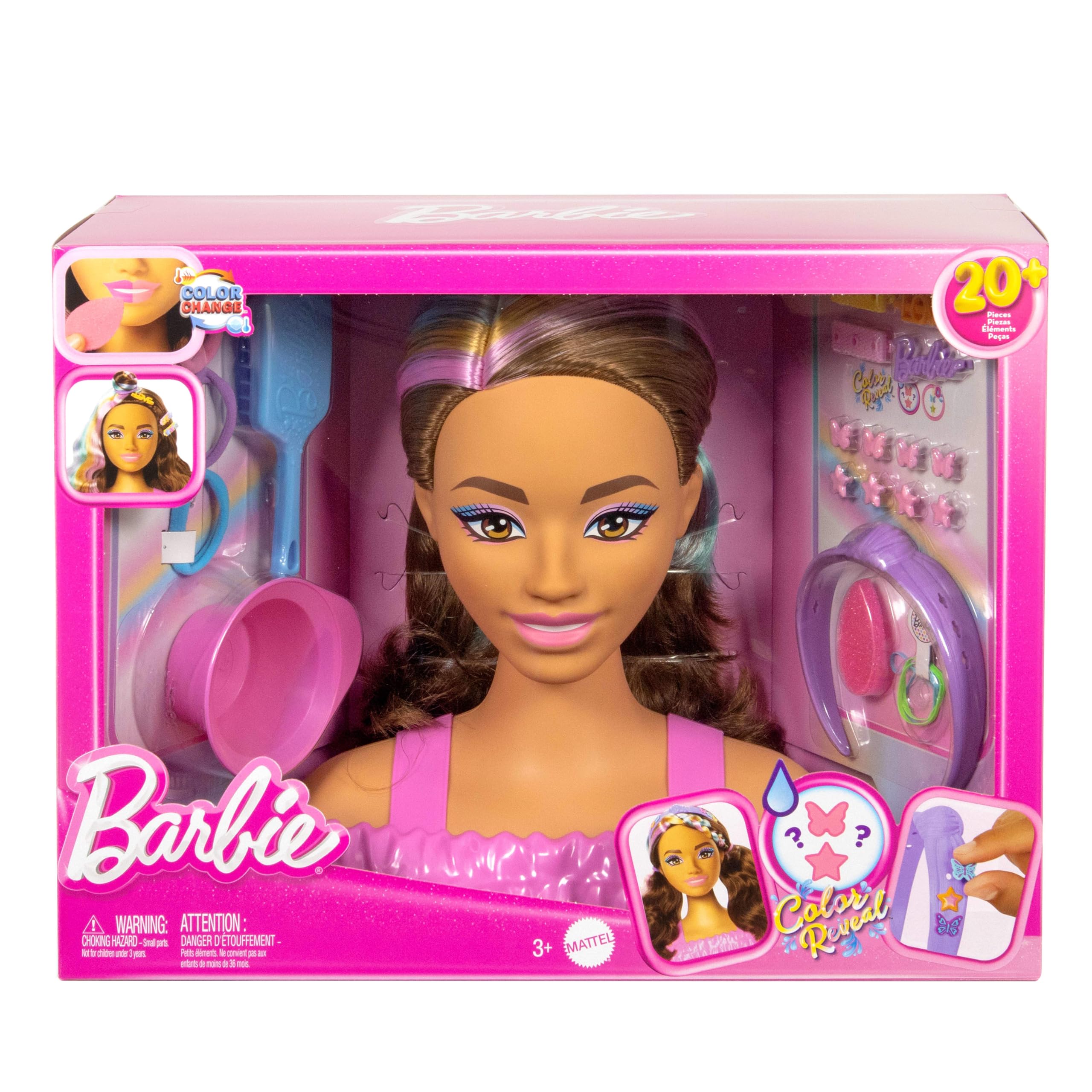 Barbie, Zabawka, JFG82