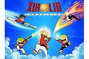 Xiaolin Chronicles