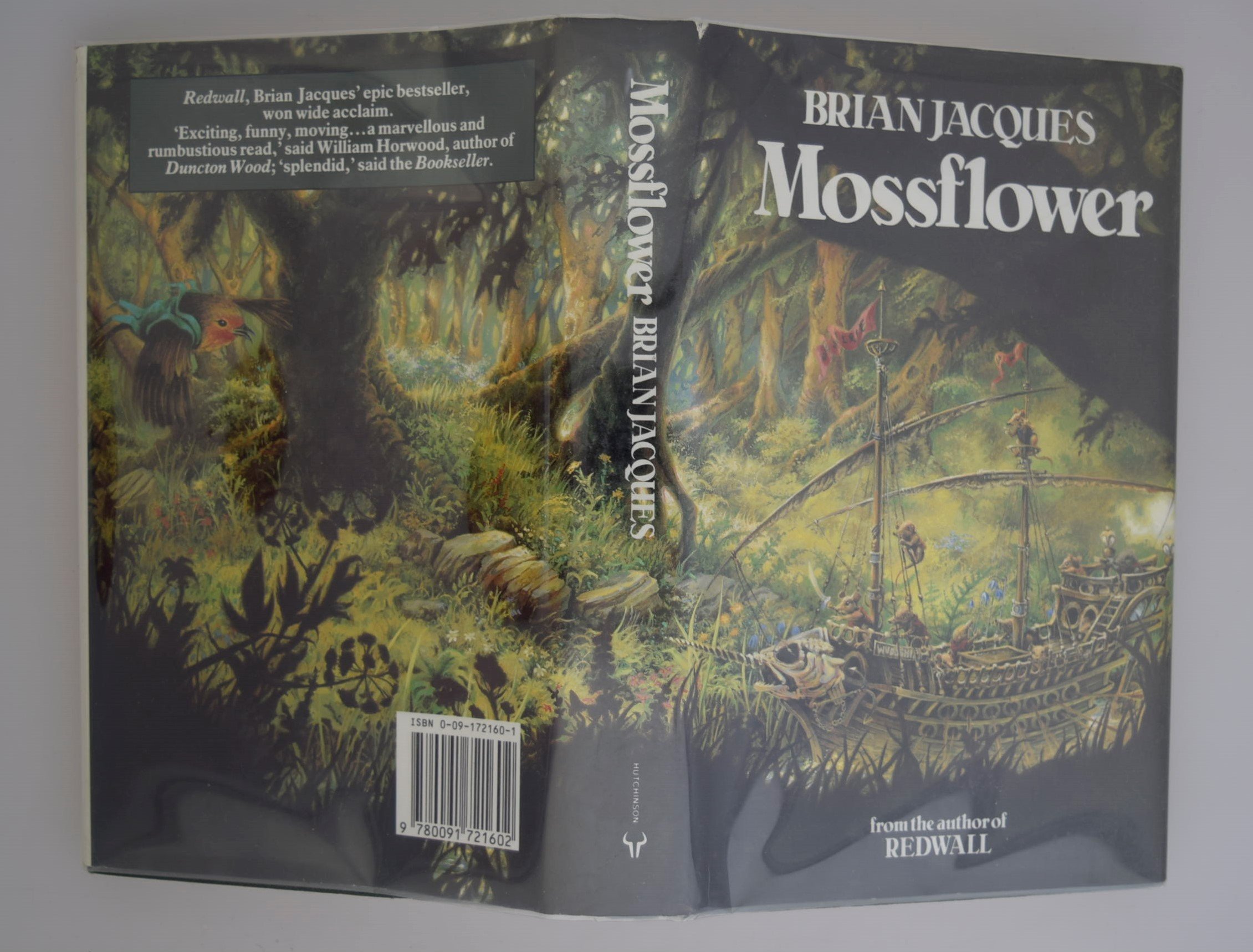 Publication Mossflower