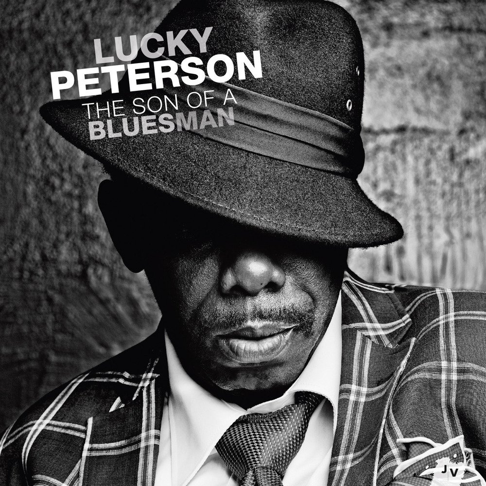 Son of a Bluesman