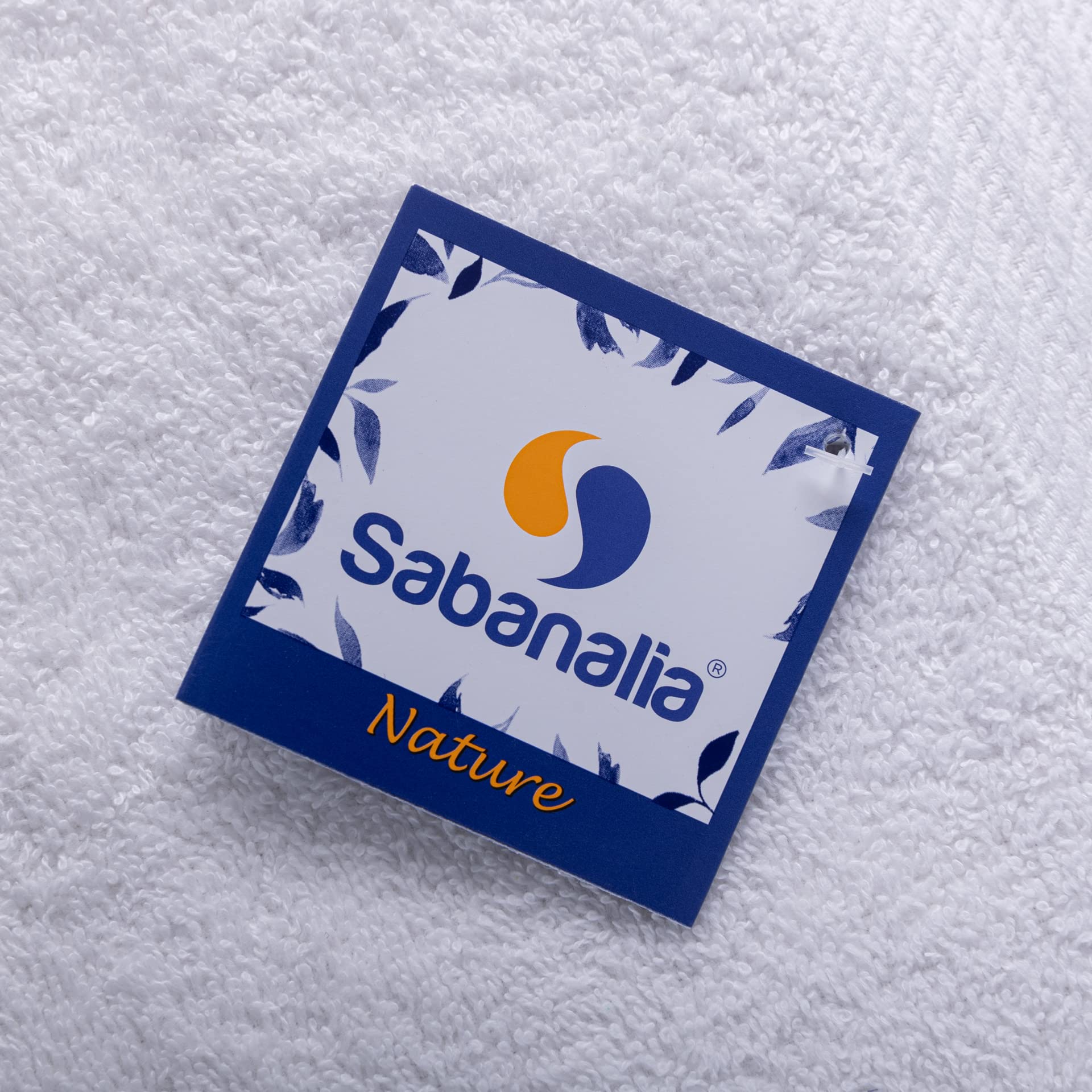 Actuel Toalla De Lavabo 100% Algodón, 600g/m² De Densidad, 50x100 Cm