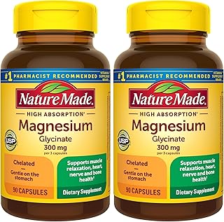 Magnesium Glycinate For Anxiety Picks collage image 4