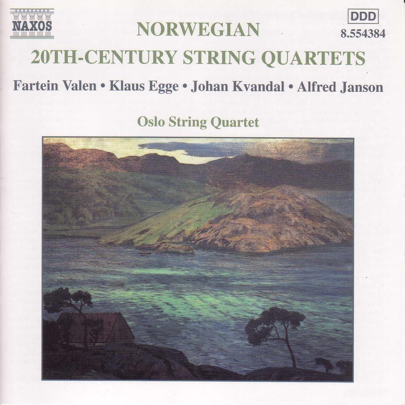 Oslo Quartet