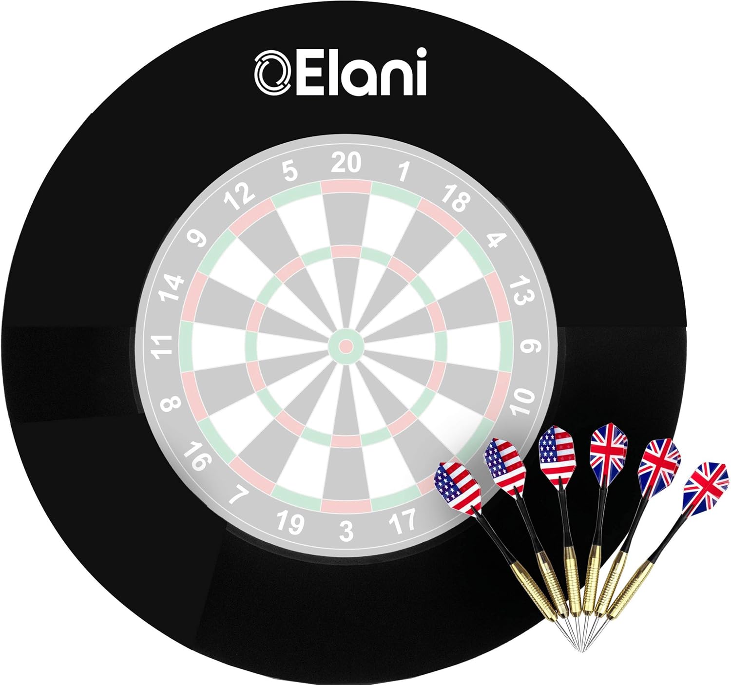 freccette in acciaio