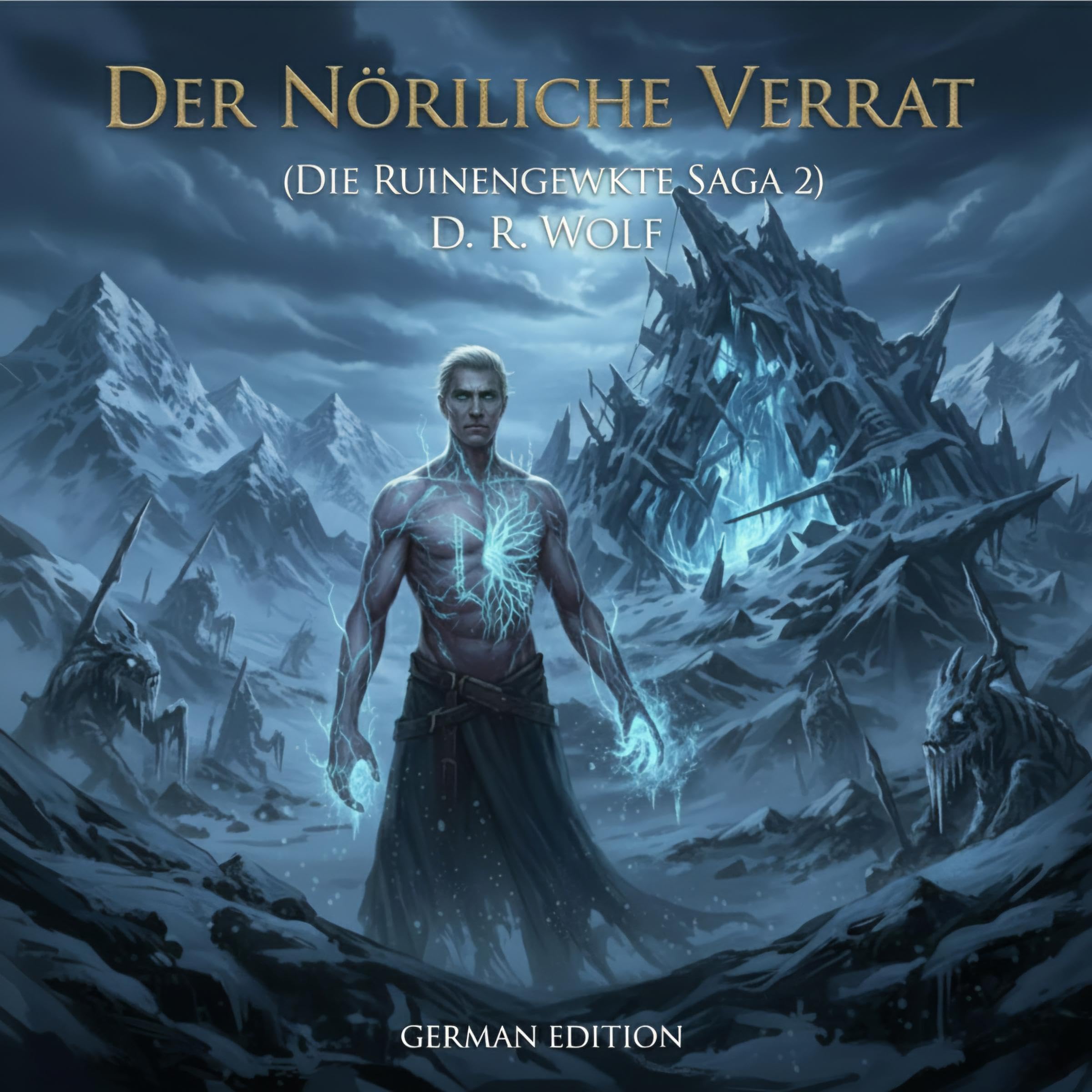 Cover art for Der Nördliche Verrat