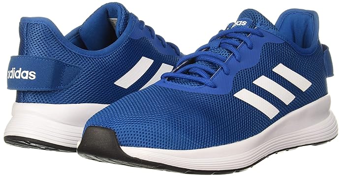 adidas fluo m running shoes black