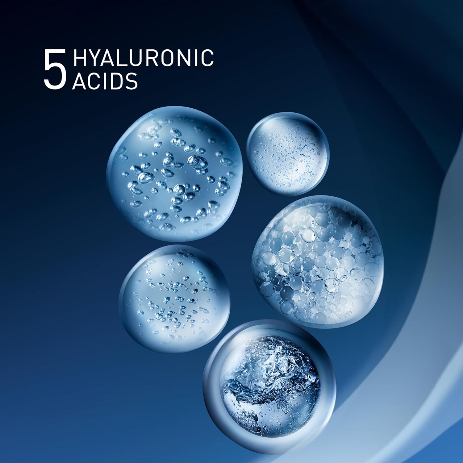 Filorga Hydra-Hyal Intensive Hydrating & Plumping Treatment, Ultimate Anti-Aging Hydration with 5 Hyaluronic Acids to Smooth and Plump Skin - Image 5
