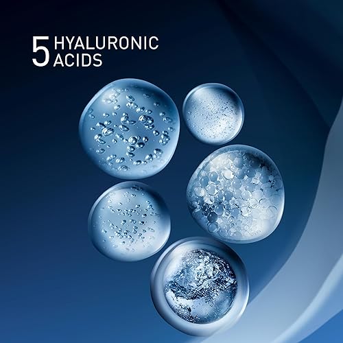 Miniatura 5 de Filorga Hydra-Hyal Crema facial, hidratación antienvejecimiento definitiva con 5 ácidos hialurónicos para suavizar y rellenar la piel, 1.69 onzas