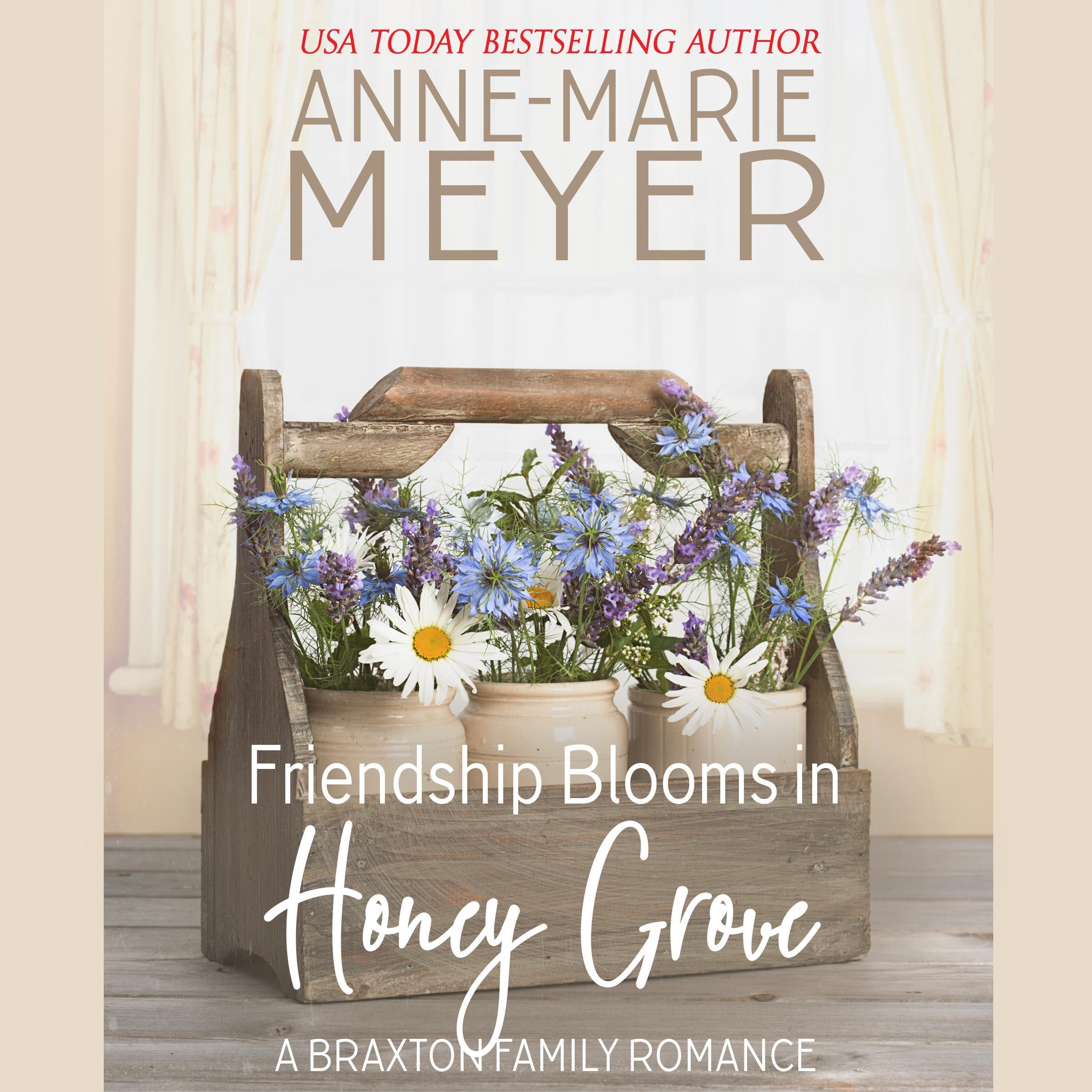 Cover art for Her Best Friend: A Sweet Brothers Romance