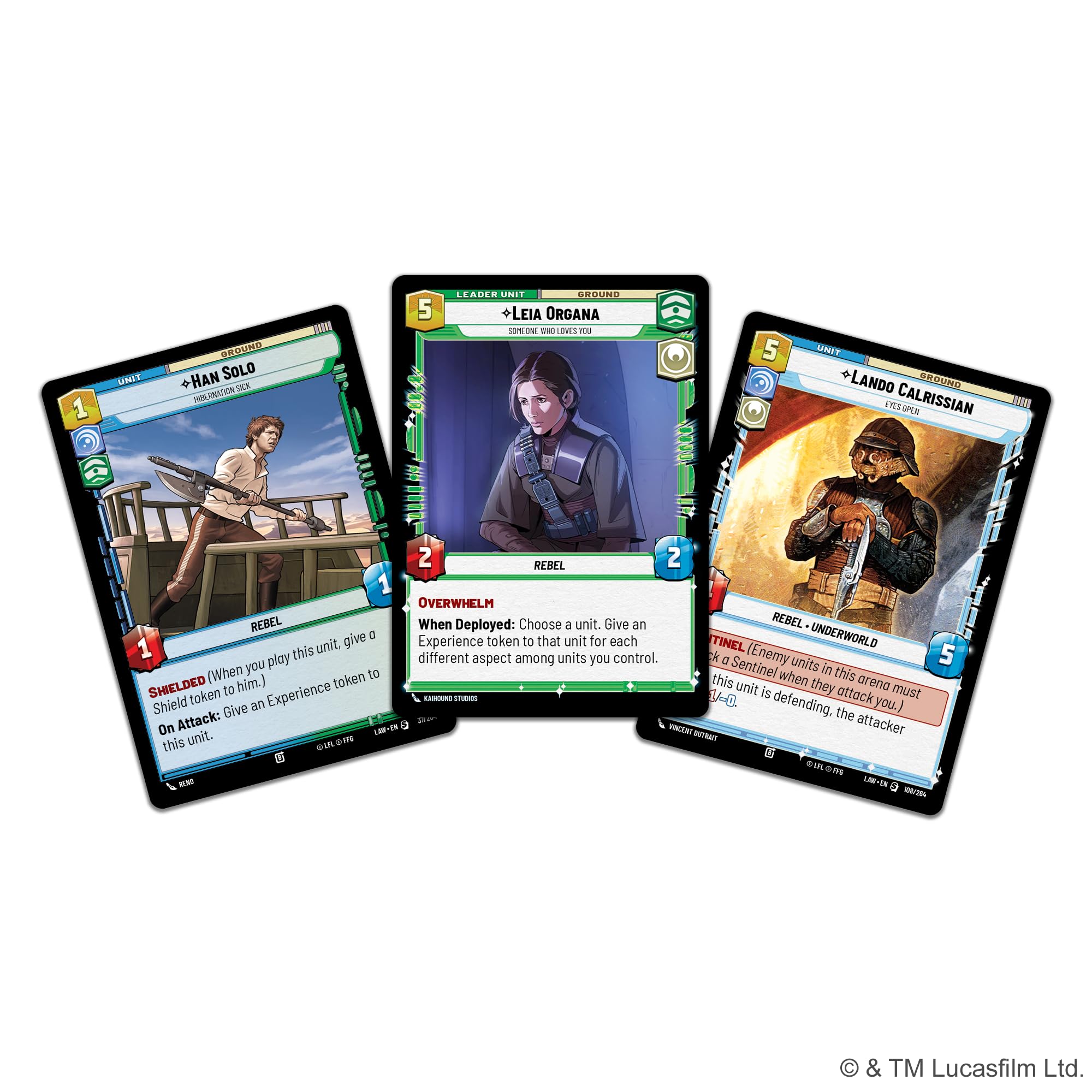 Spotlight Deck: Jabba the Hutt - Star Wars: Unlimited – A Lawless Time (EN) - - Shop für Brettspiele, Kartenspiele, Würfelspiele
