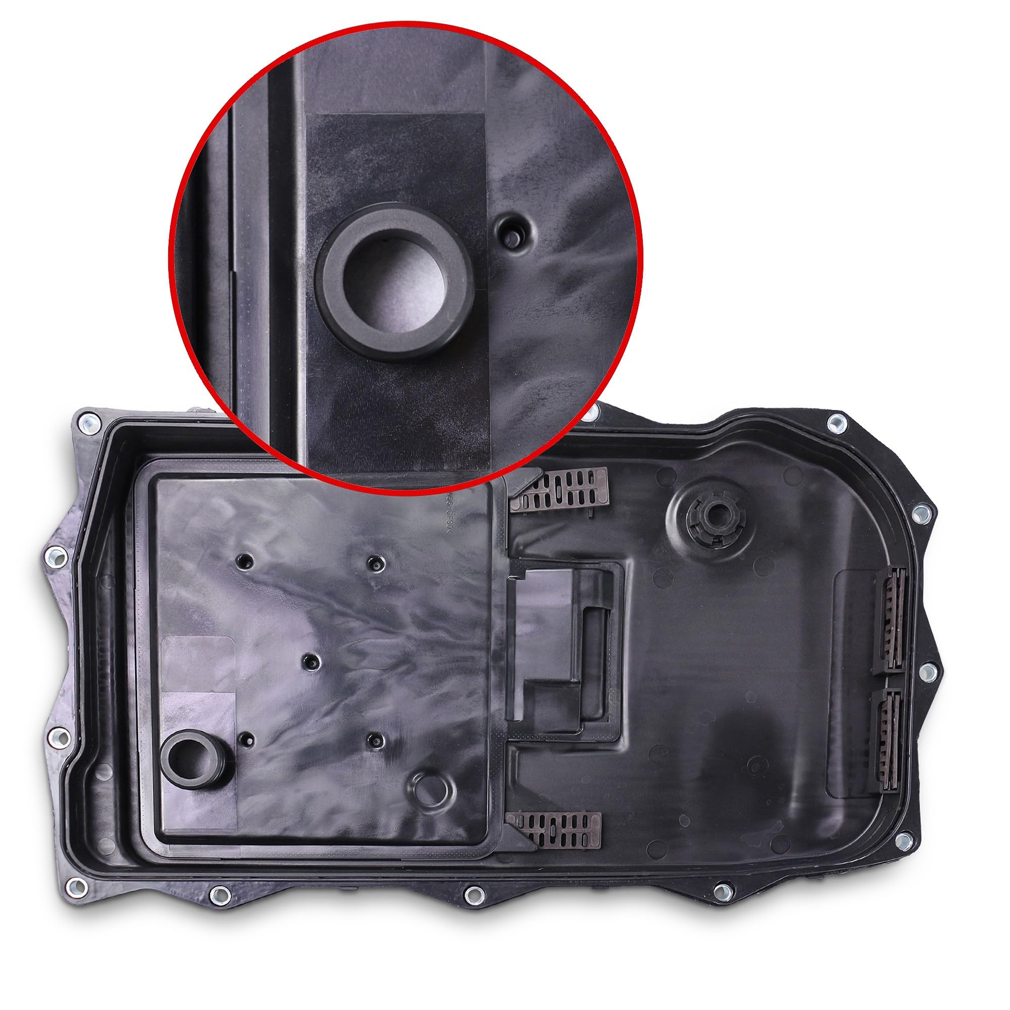 AIC Coppa olio, Cambio automatico 55182 | Compatibile con: BMW 1, 1, 2 Cabriolet, 2 Coupe, 3, 3 Gran Turismo, 3 Touring, 4 Cabriolet, 4 Coupe, 4 Gran Coupe, 5