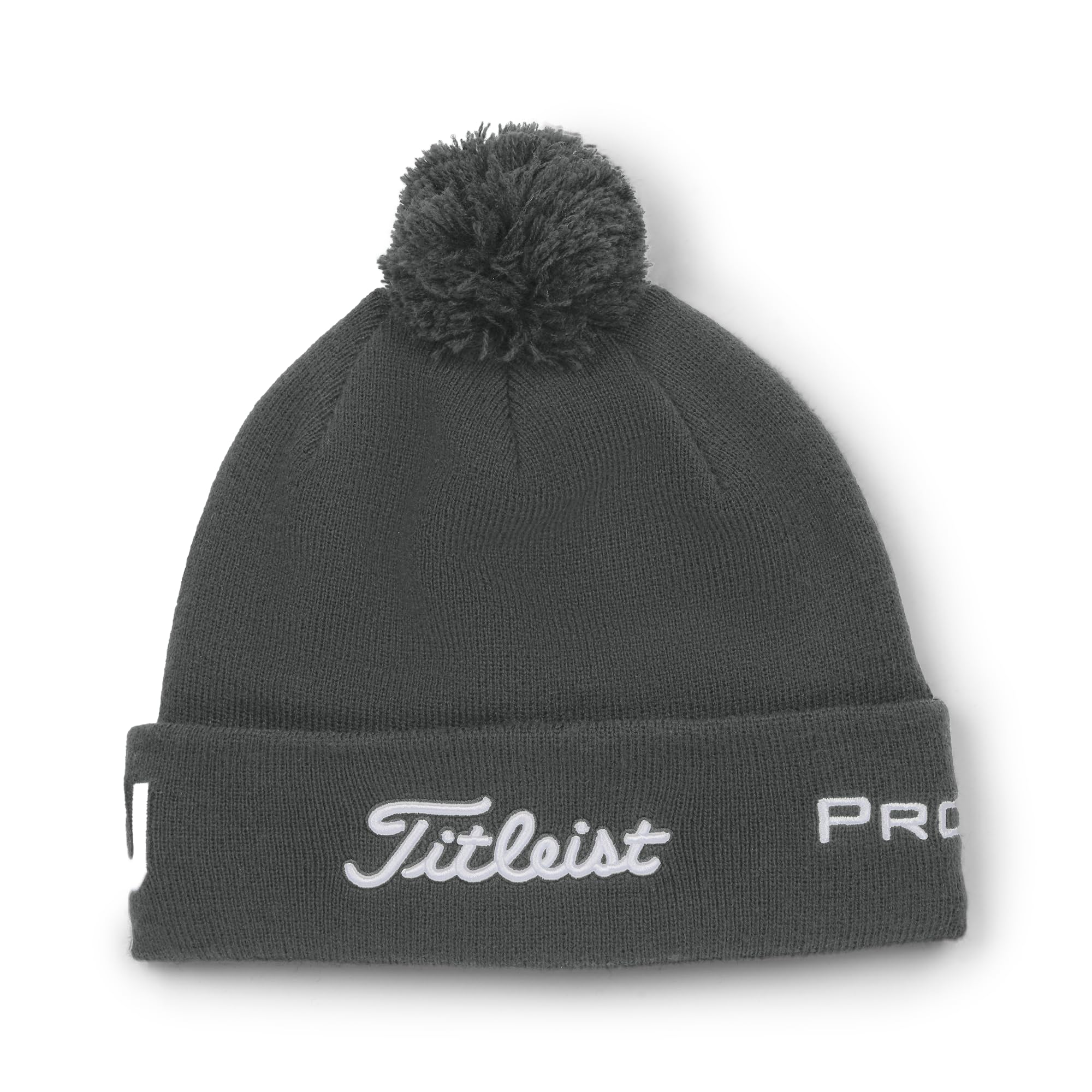 TitleistMens Standard Pom Pom Hat