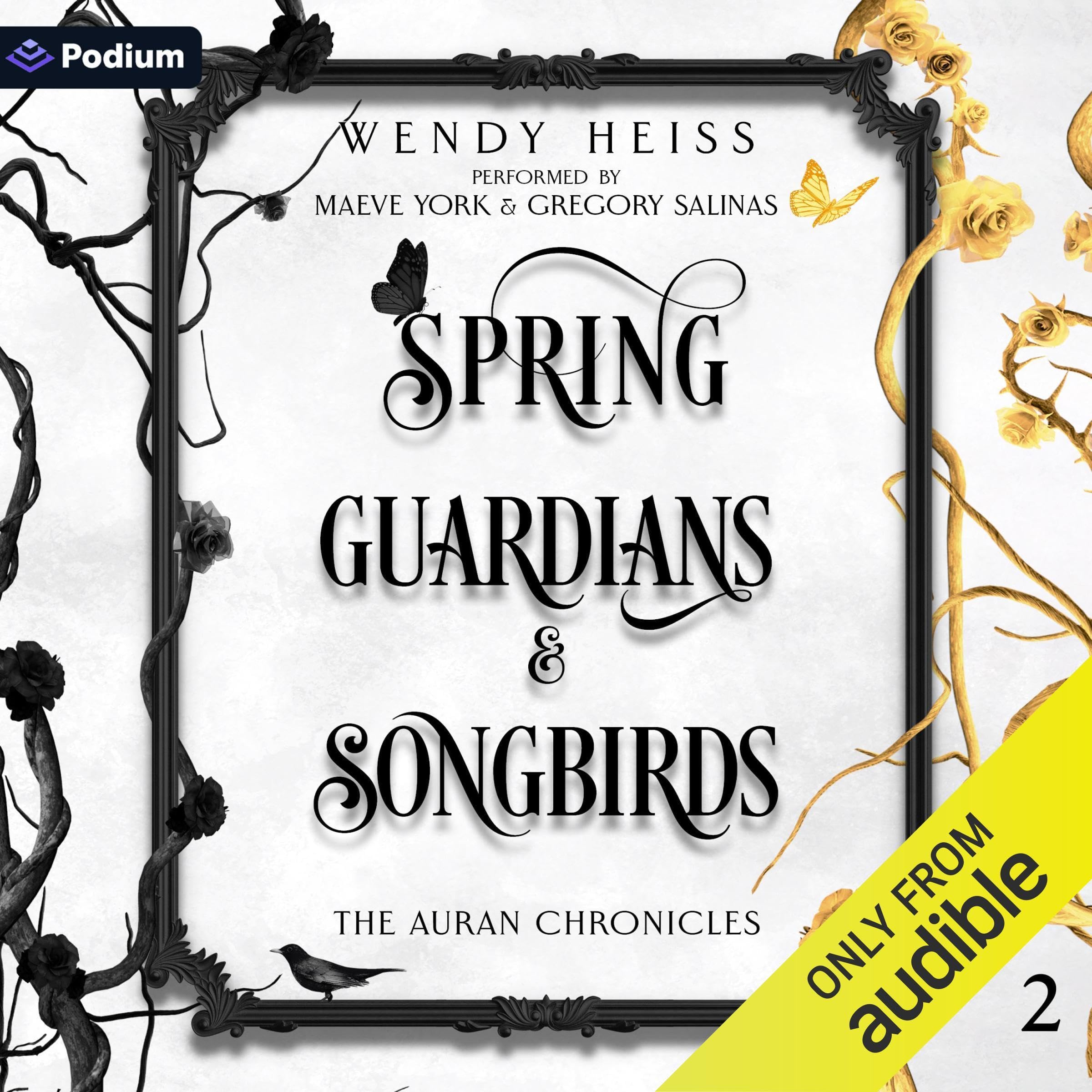 Spring Guardians & Songbirds