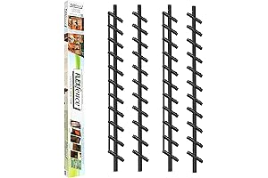 Flex-Fence: Expandable Louver System for Outdoor and Indoor Spaces