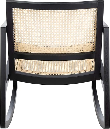 Miniatura 8 de Safavieh Mecedora de ratán natural Couture Perth