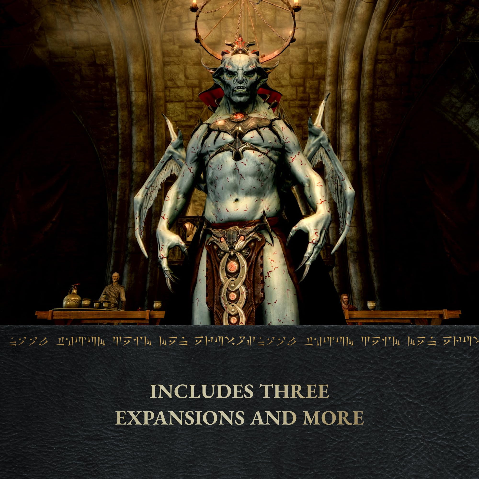 Amazon.com: The Elder Scrolls V: Skyrim Anniversary Edition