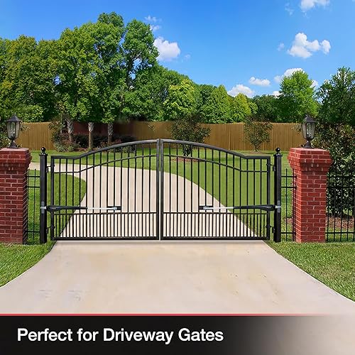 Miniatura 40 de Mighty Mule MM571W - Abridor de puerta inteligente de alta resistencia