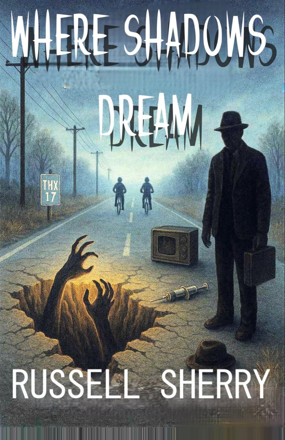 Where Shadows Dream: Five Stories of Horror
