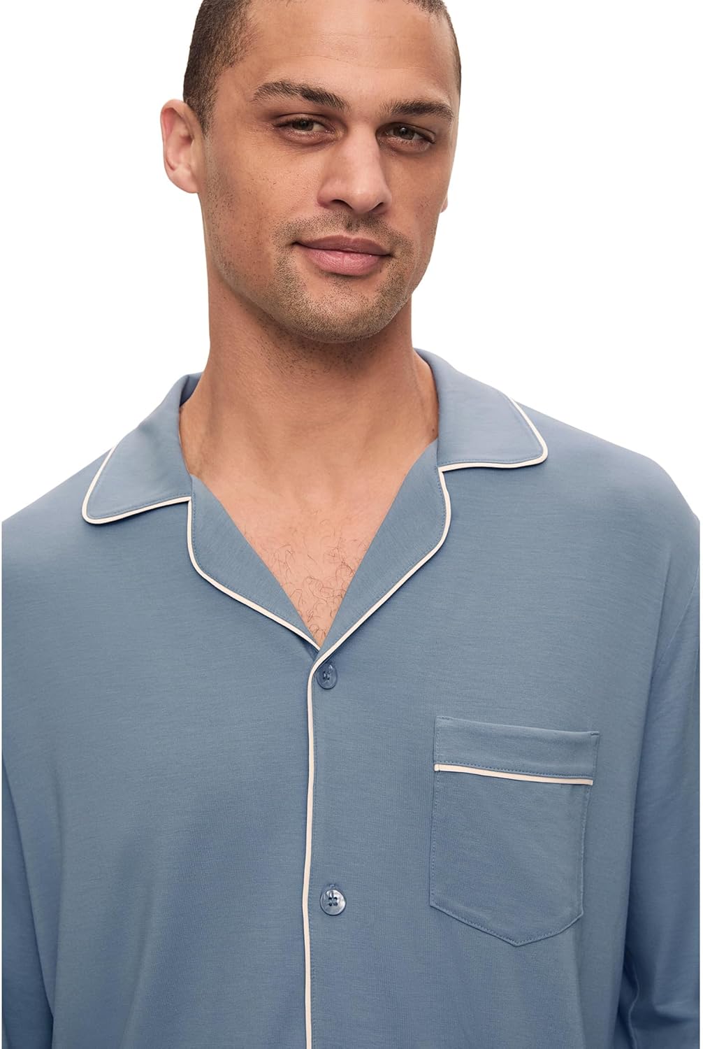 Eberjey Men's The William Modal Long Pj Set
