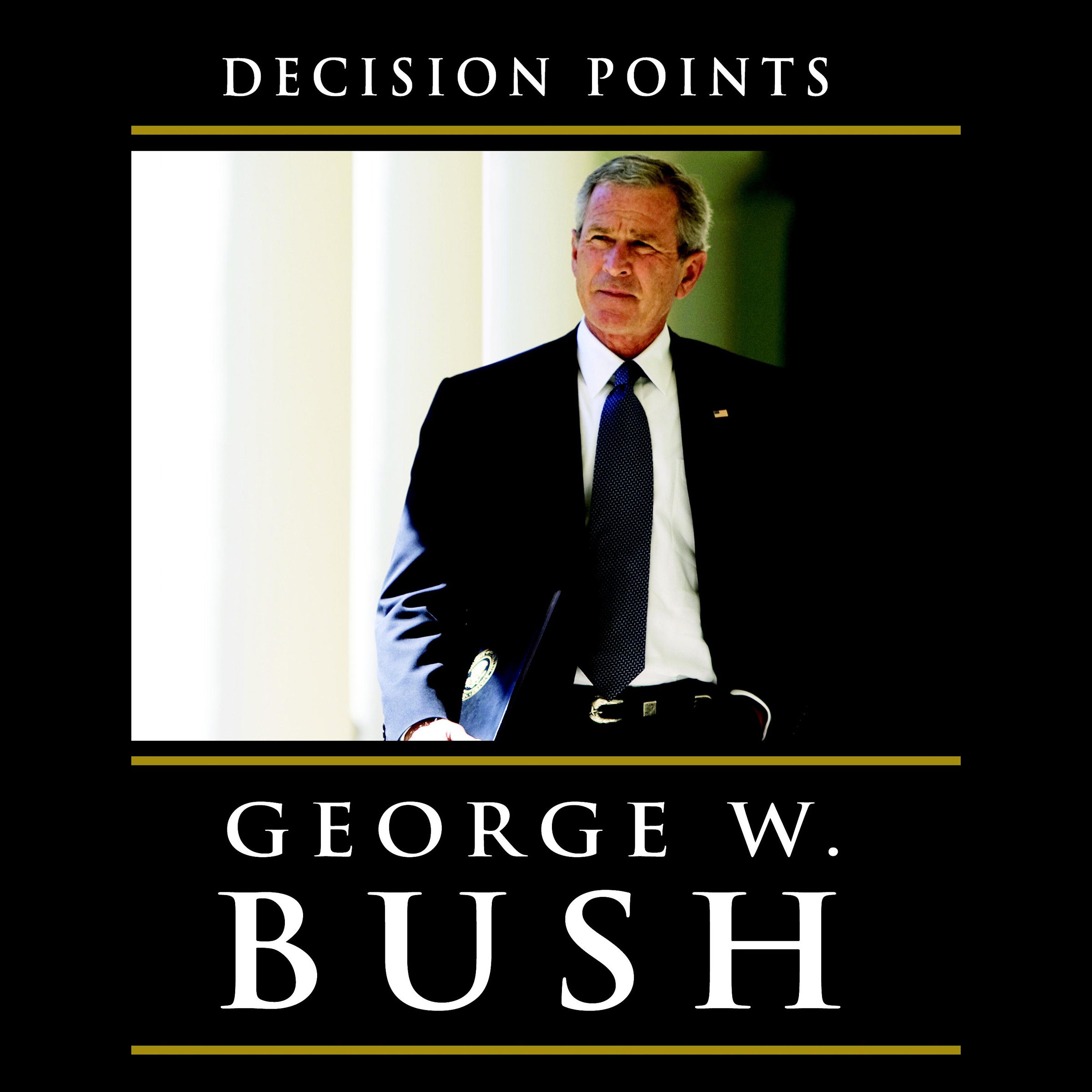 Cover art for Decision Points