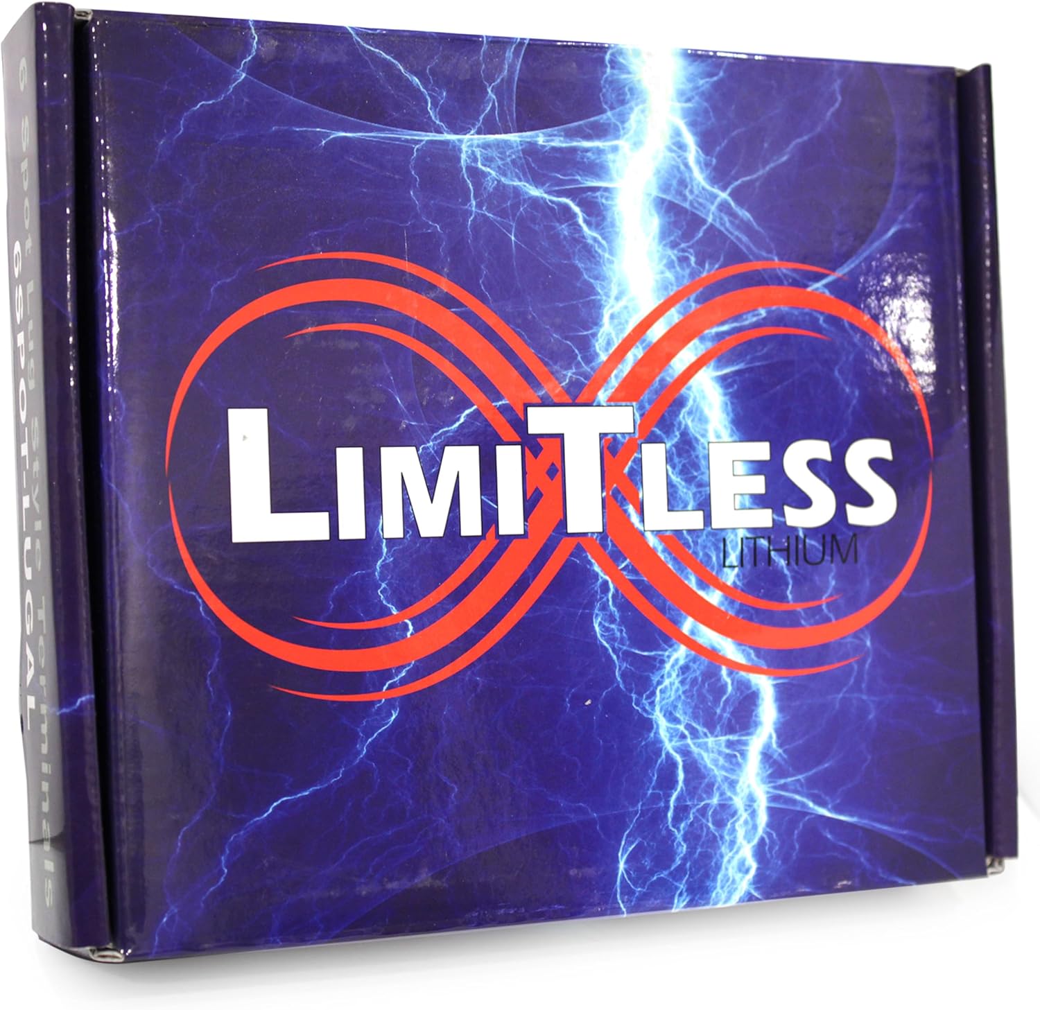 6SPOT-LUGAL Ring Terminal Battery Terminal (Lug Style)