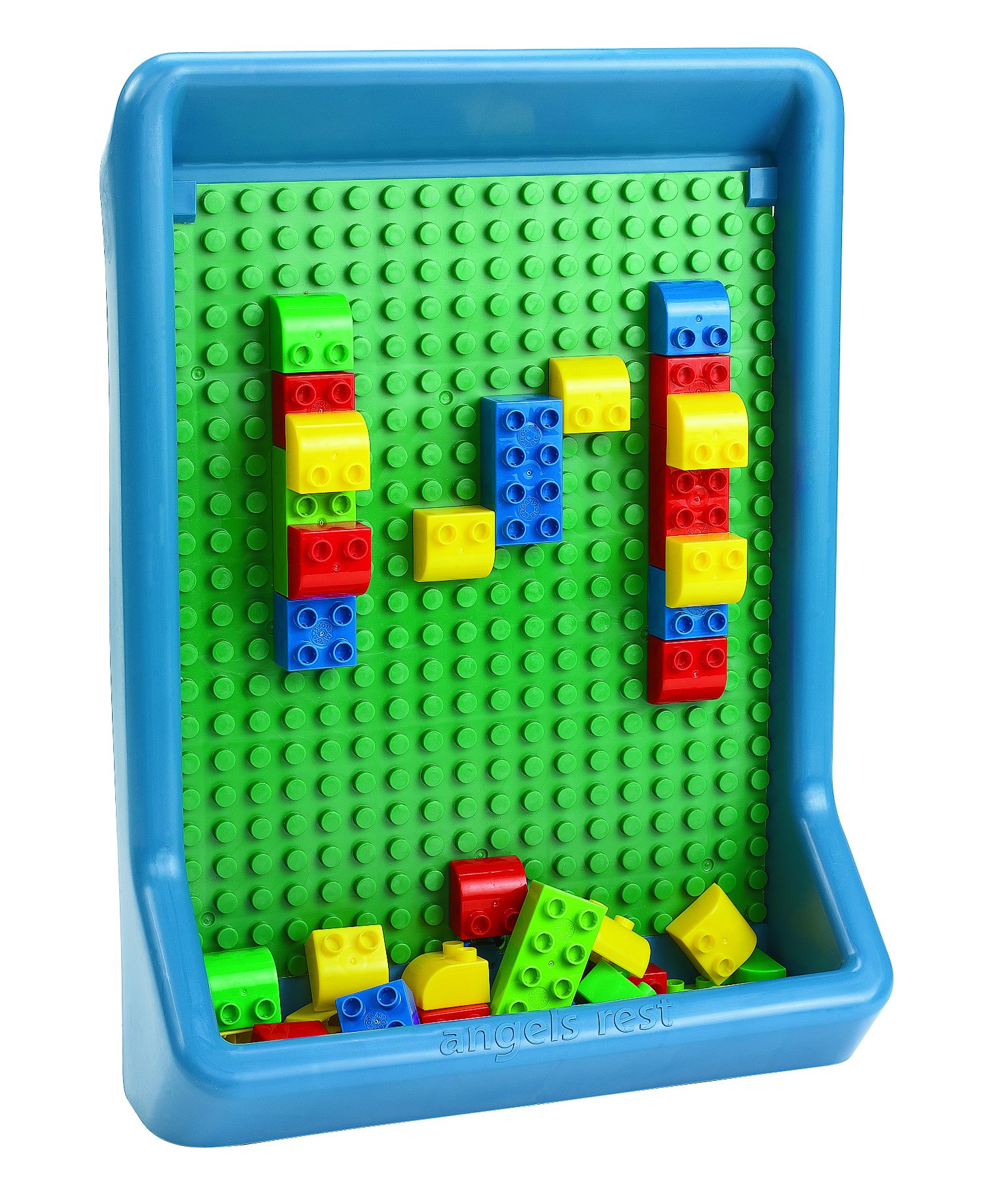 Universal Activity Panels 4 Pack - Ocean Blue