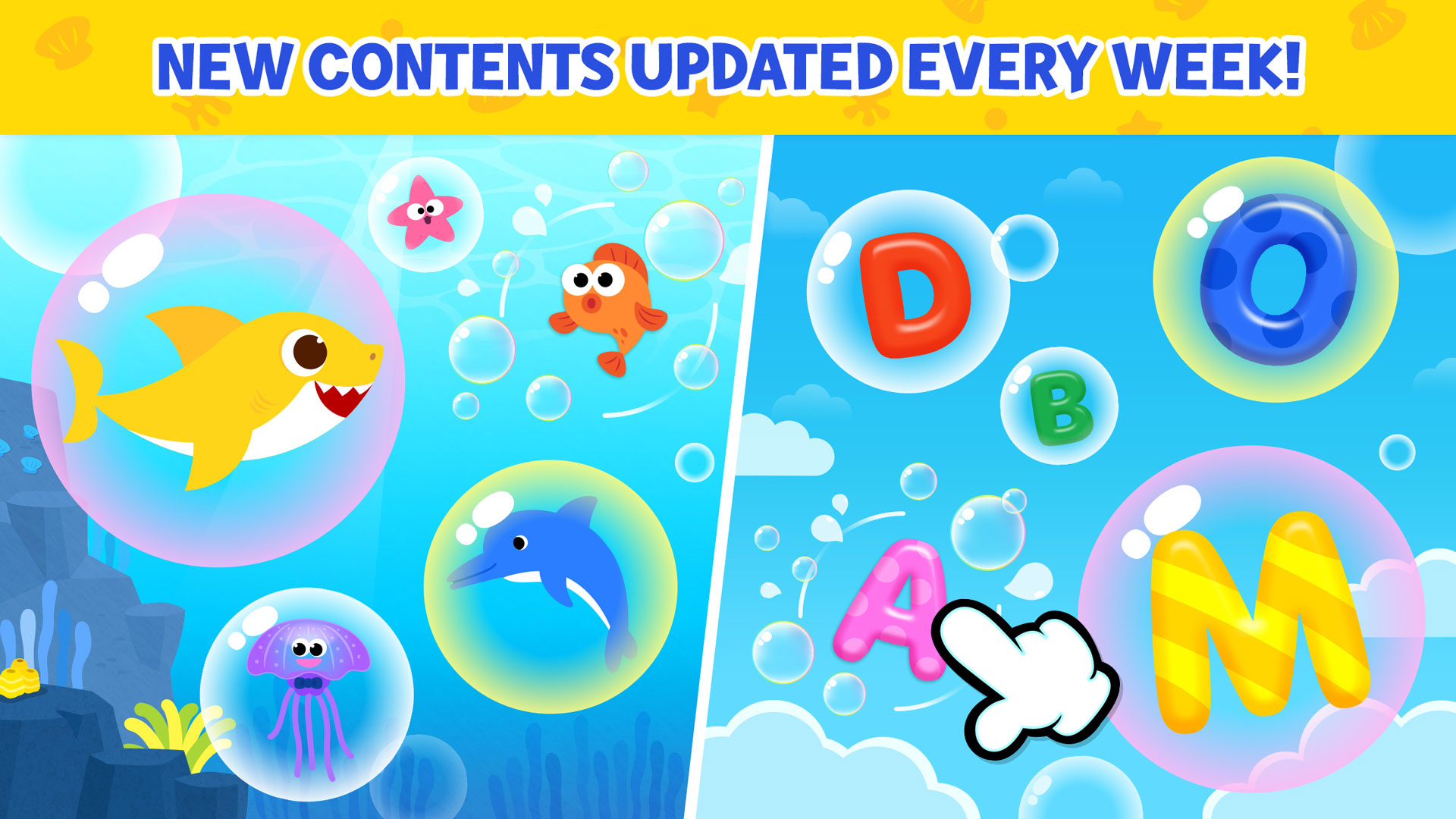 Baby Shark World for Kids:Amazon.com:Appstore for Android