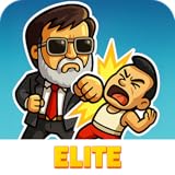 ギャングカバリ: アーケードの英雄 - 格闘技アクションゲーム