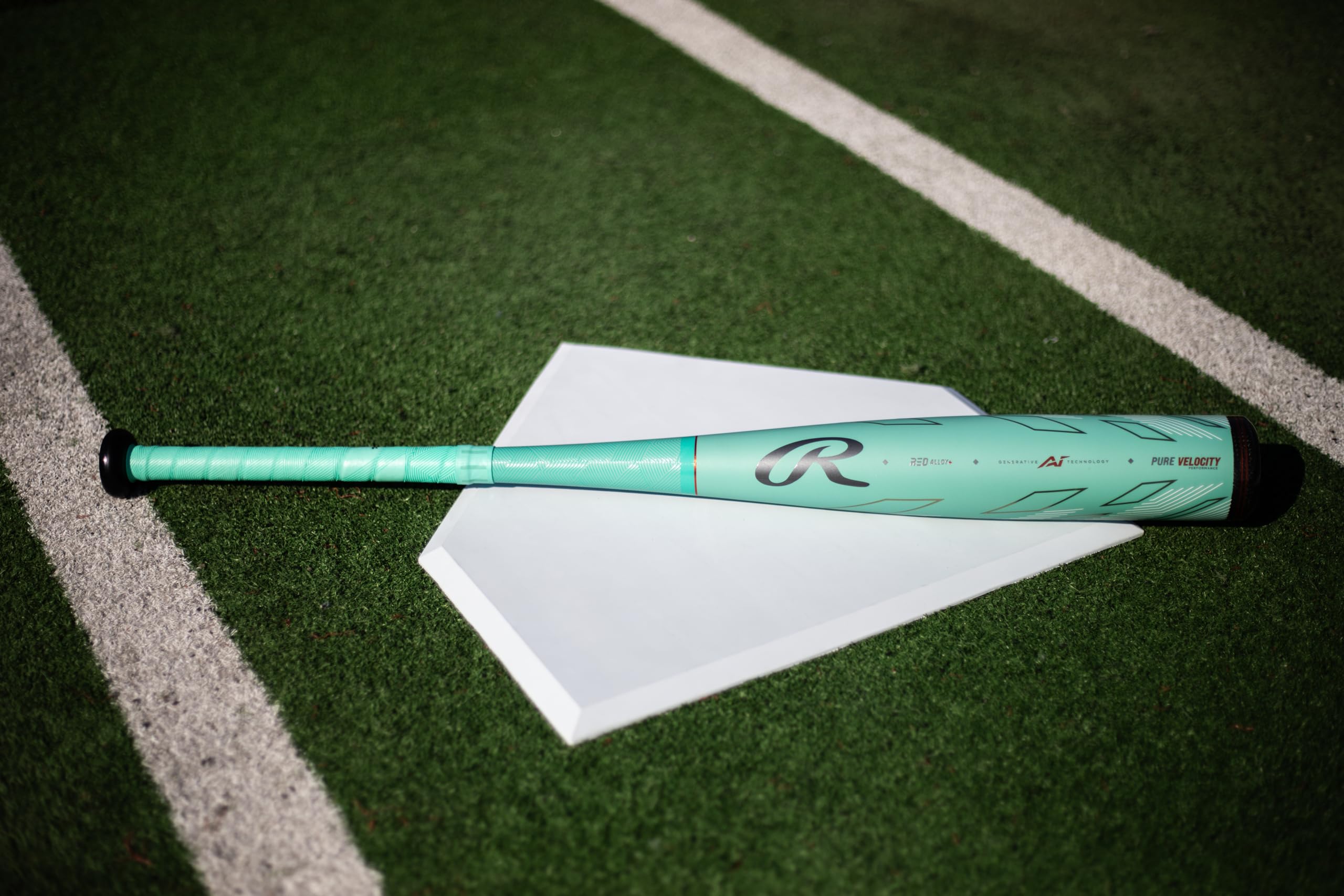 Amazon | Rawlings | MACH AI 野球バット | USSSA | -10 | 2 3/4