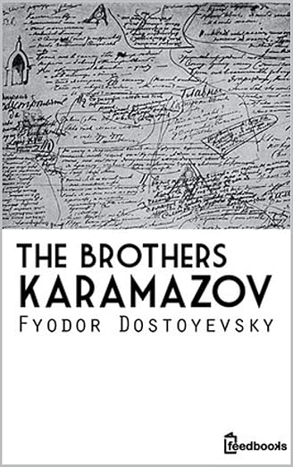 The Brothers Karamazov(Annotated) - Kindle edition by Dostoyevsky ...