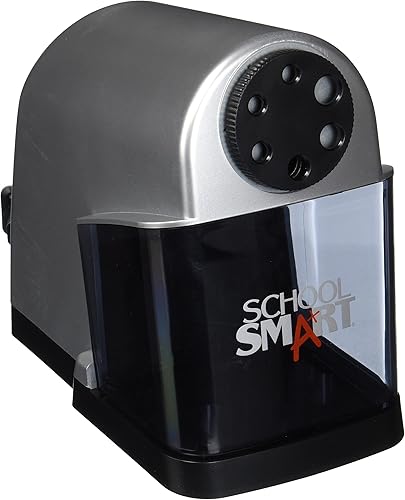 Escuela inteligentes 6-holeSacapuntas eléctrico