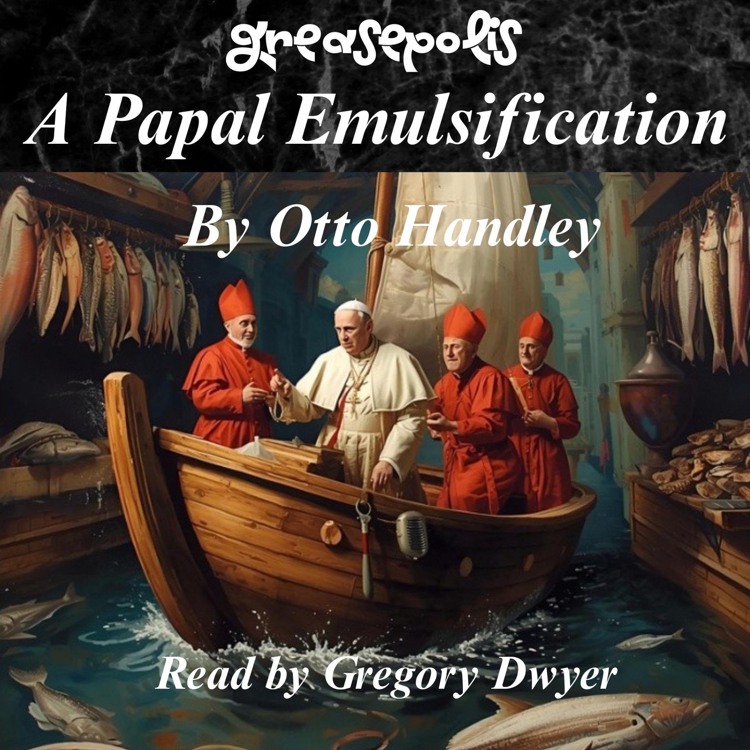 Cover art for A Papal Emulsification