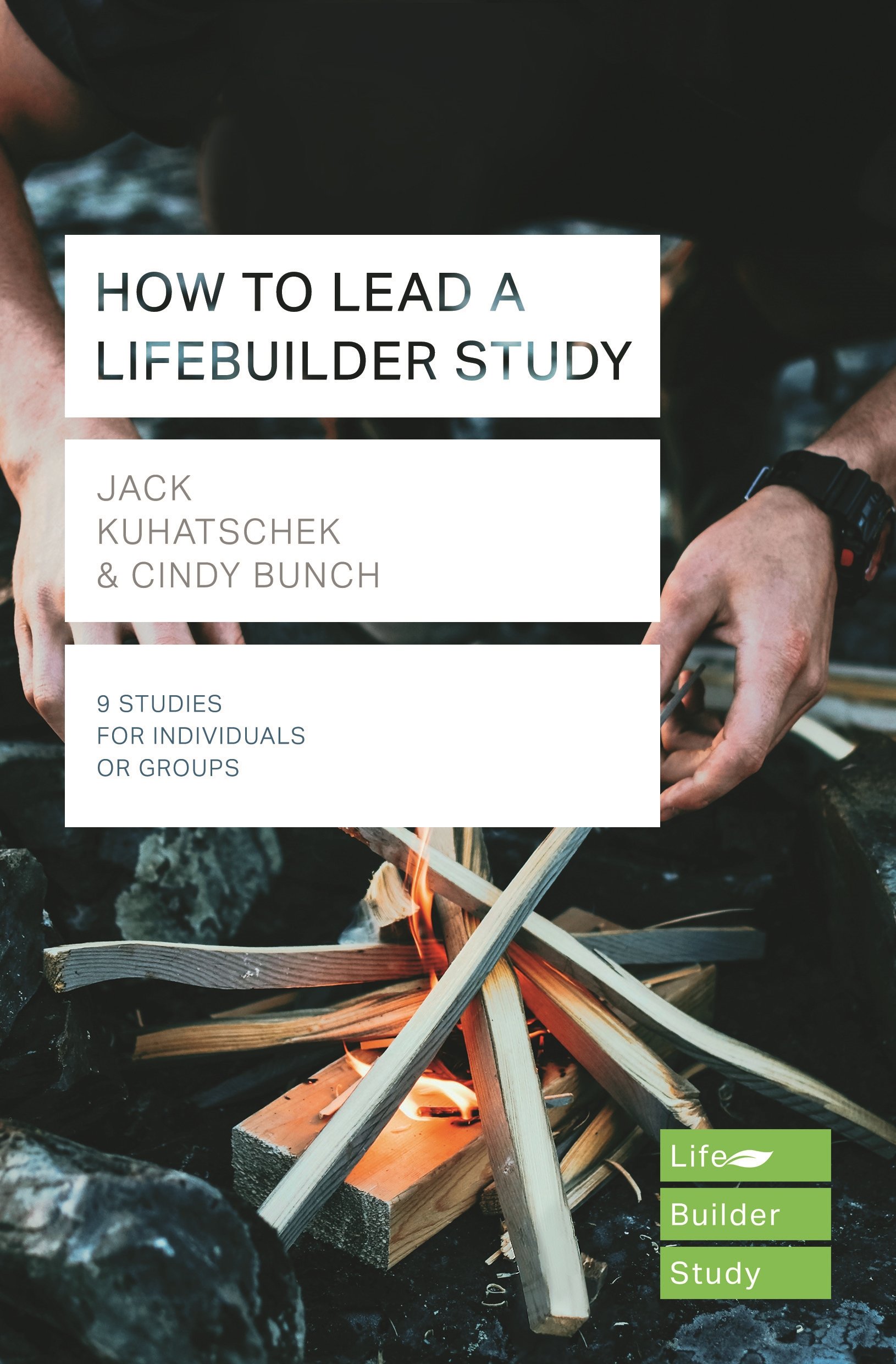 How to Lead a LifeBuilder Study (Lifebuilder Study Guides) (Lifebuilder Bible Study Guides)