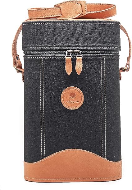Amazon.com: BALIBETOV Bolsa de transporte aislada para Yerba Mate Gourd y  Thermo I moderna práctica bolsa para hombres, mujeres en el trabajo, al  aire libre, viajes, picnic (Jean) : Ropa, Zapatos y