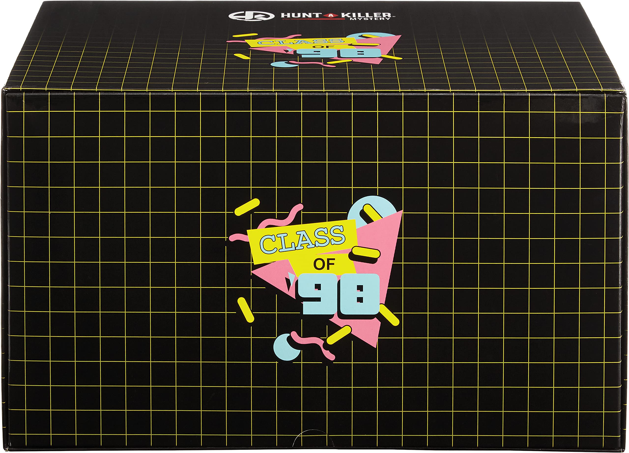 Hunt A Killer Class of '98, Complete Box Set of 6 Episodes, Murder