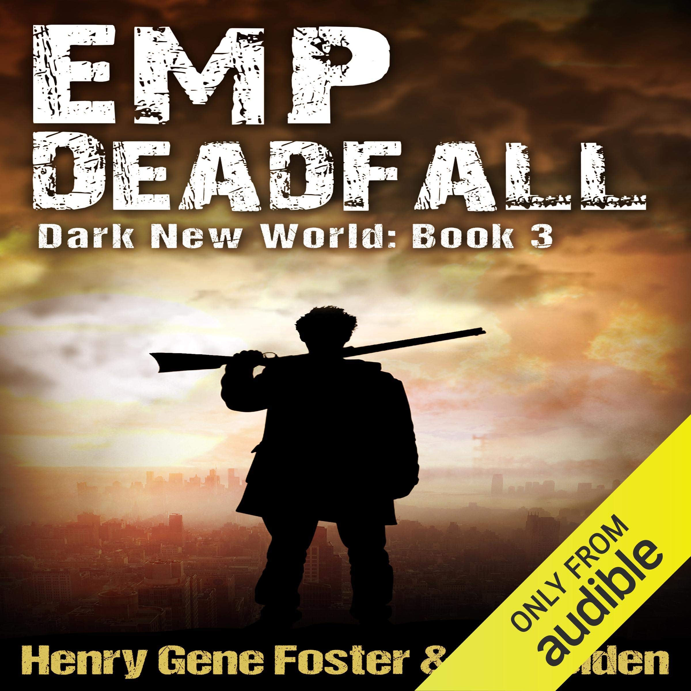 Cover art for EMP Deadfall