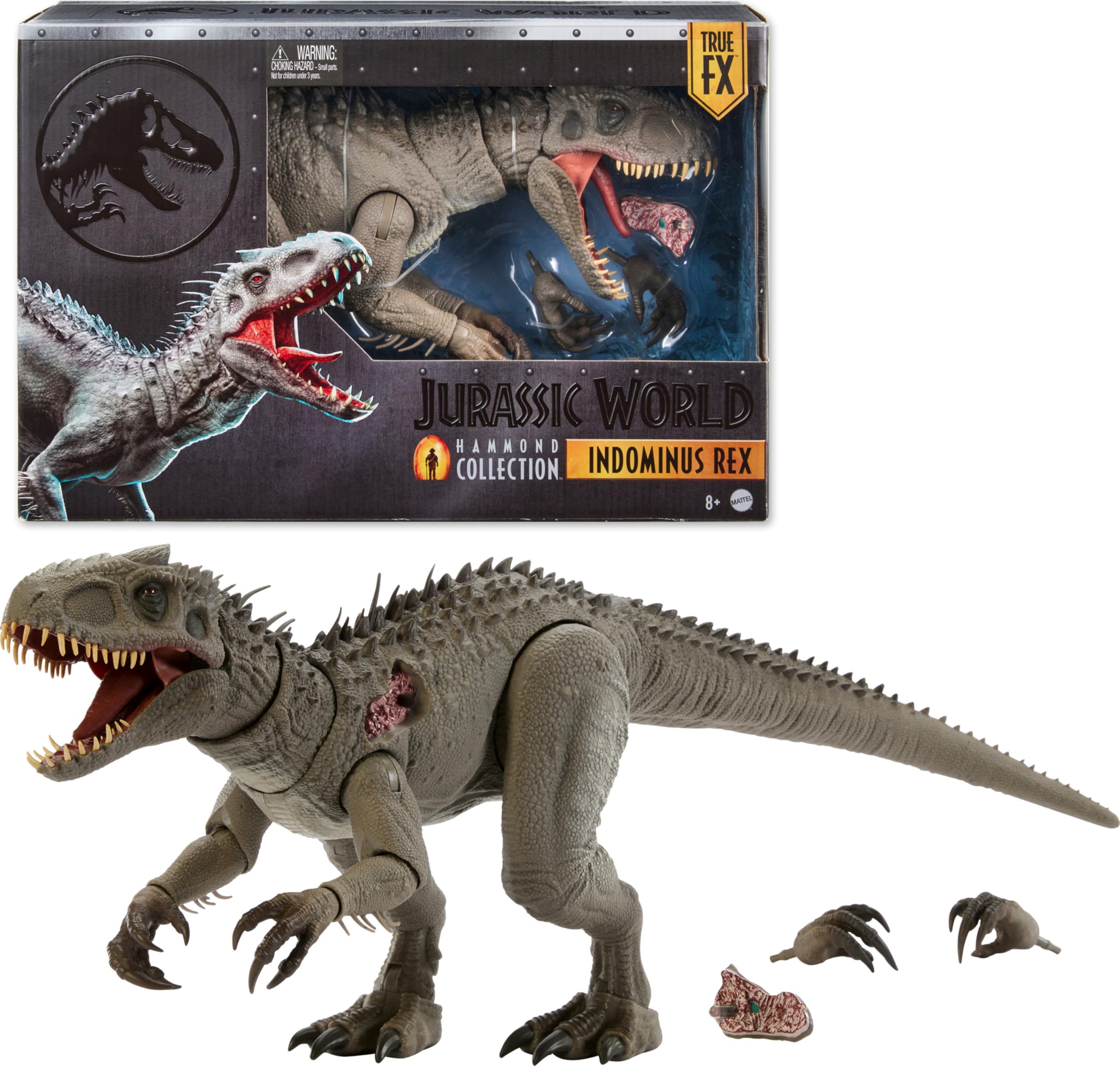 ジュラシック・ワールド ハモンドコレクション フィギュア Amazon.co.jp: マテル ジュラシックワールド(JURASSIC WORLD) ハモンド