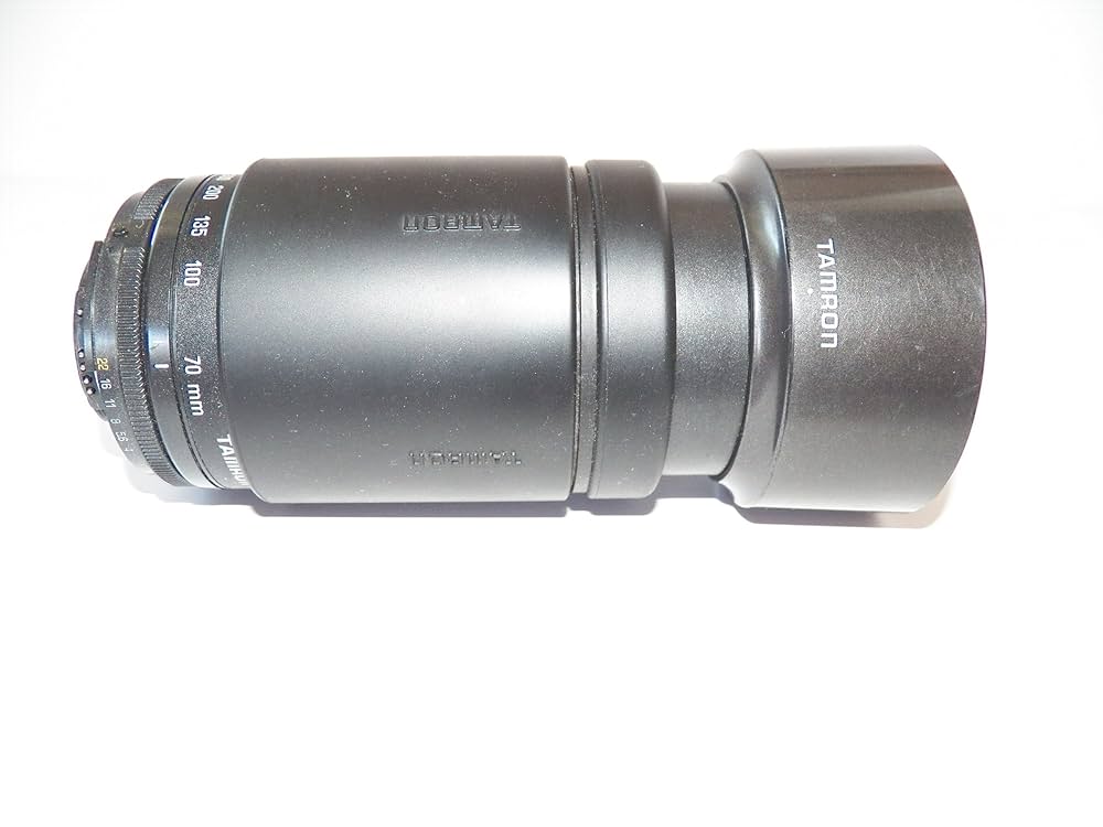 Amazon.co.jp: Tamron AF 70 – 300 mm f 4 – 5.6 172dnレンズfor