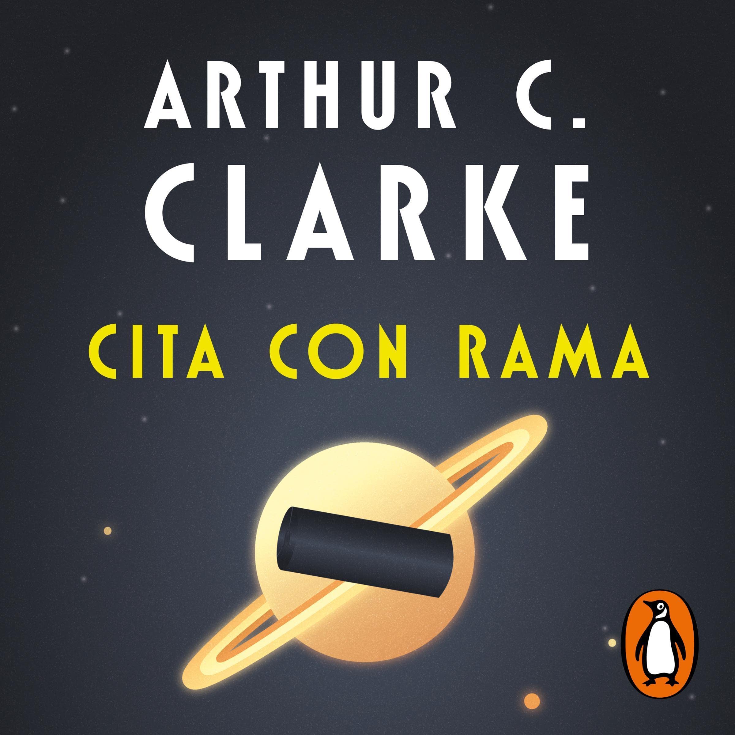 Cita con Rama [Rendezvous with Rama]