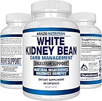 Vista 7 de BioScience Nutrition Extracto de frijol blanco 100 % puro