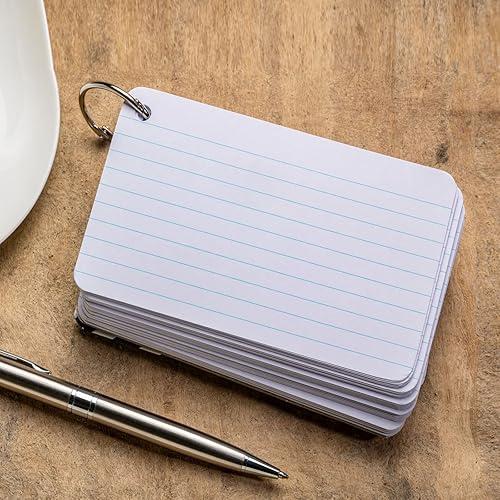 Miniatura 6 de PATIKIL Anillos de hojas sueltas de 1.8 pulgadas de diámetro exterior de 1.5 pulgadas, paquete de 20 anillos de acero para papel, álbum de recortes,