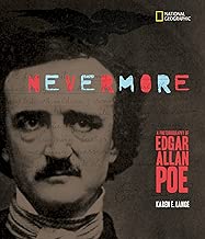 Nevermore: A Photobiography of Edgar Allan Poe (Photobiographies)