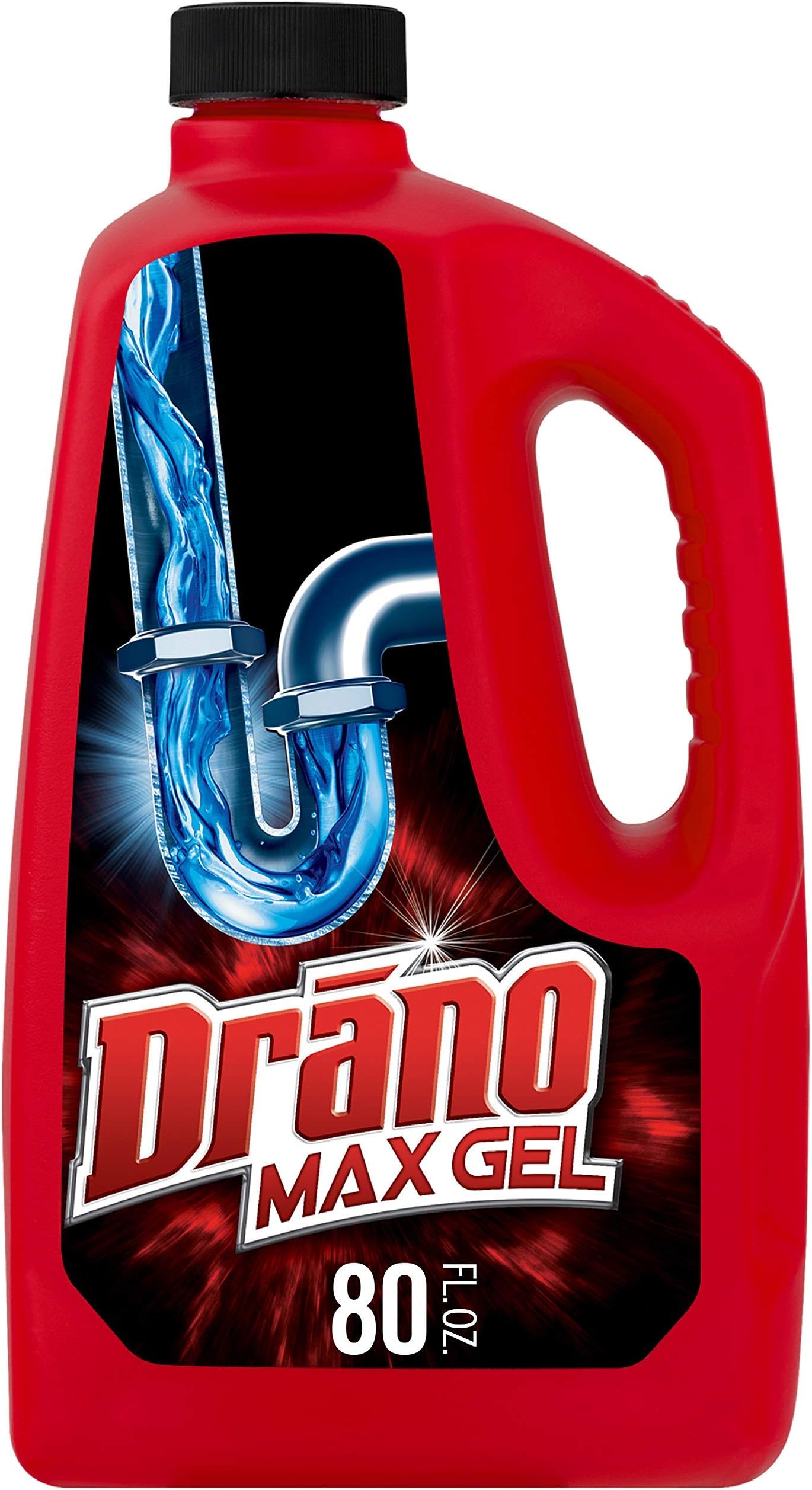 Clog Remover and Cleaner for Shower or Sink Drains, Unclogs and Removes Hair, Soap Scum, Blockages Limited Edition
