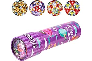 Classic Tin Kaleidoscope for Kids