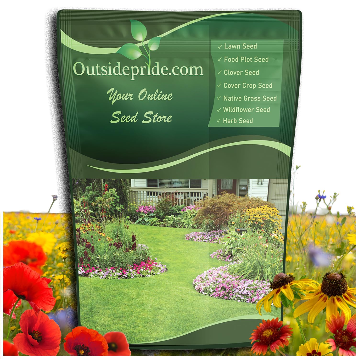 Outsidepride Gulf Coast Mix