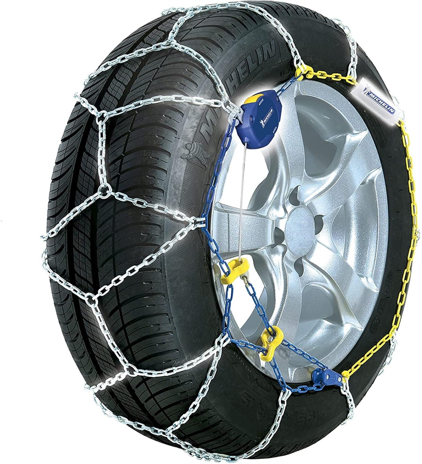 Chaînes à neige extrêmes 007764 anti-dérapage pour blocage hivernal